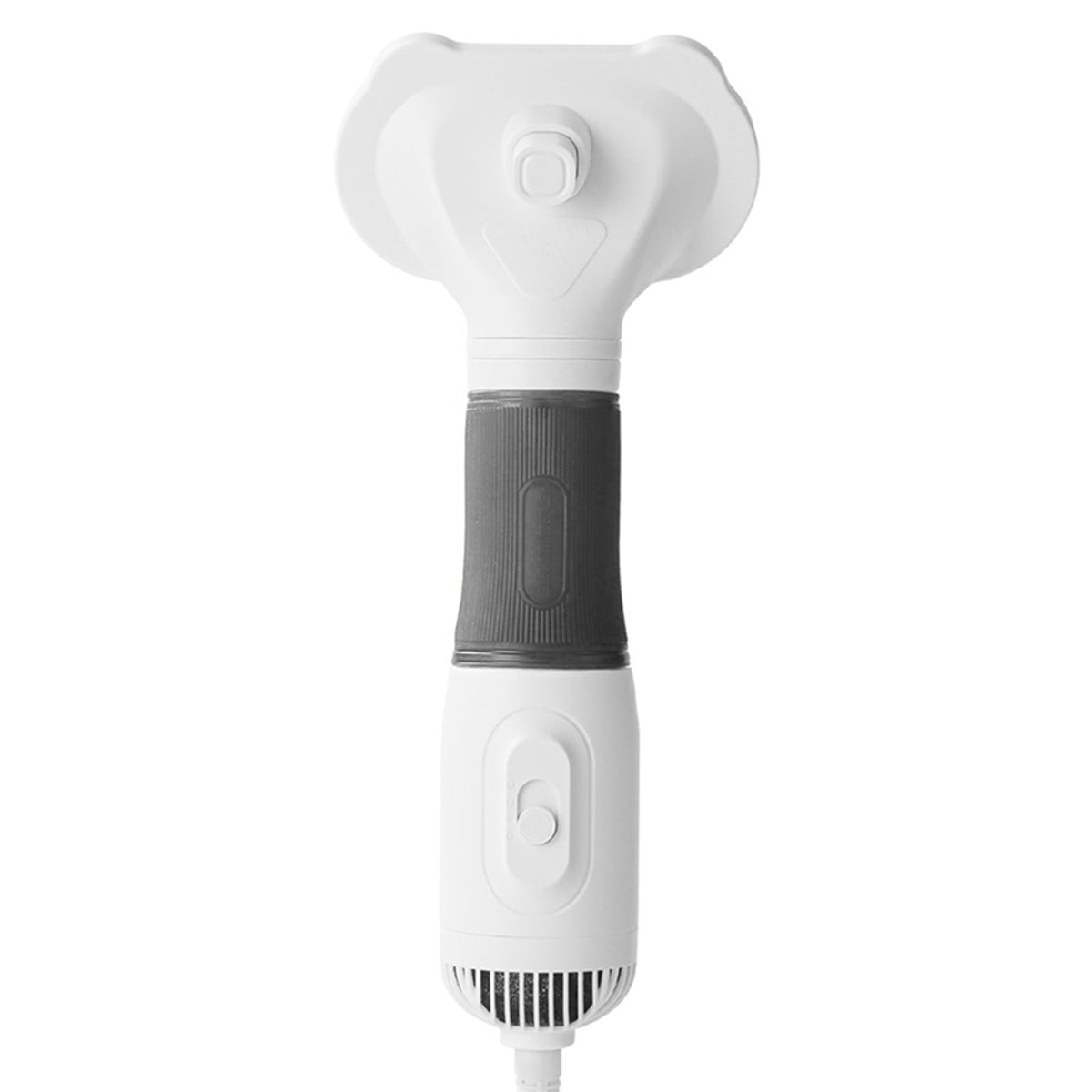 Dog Hair Dryer Brush 3-in-1 — 600W Low Noise