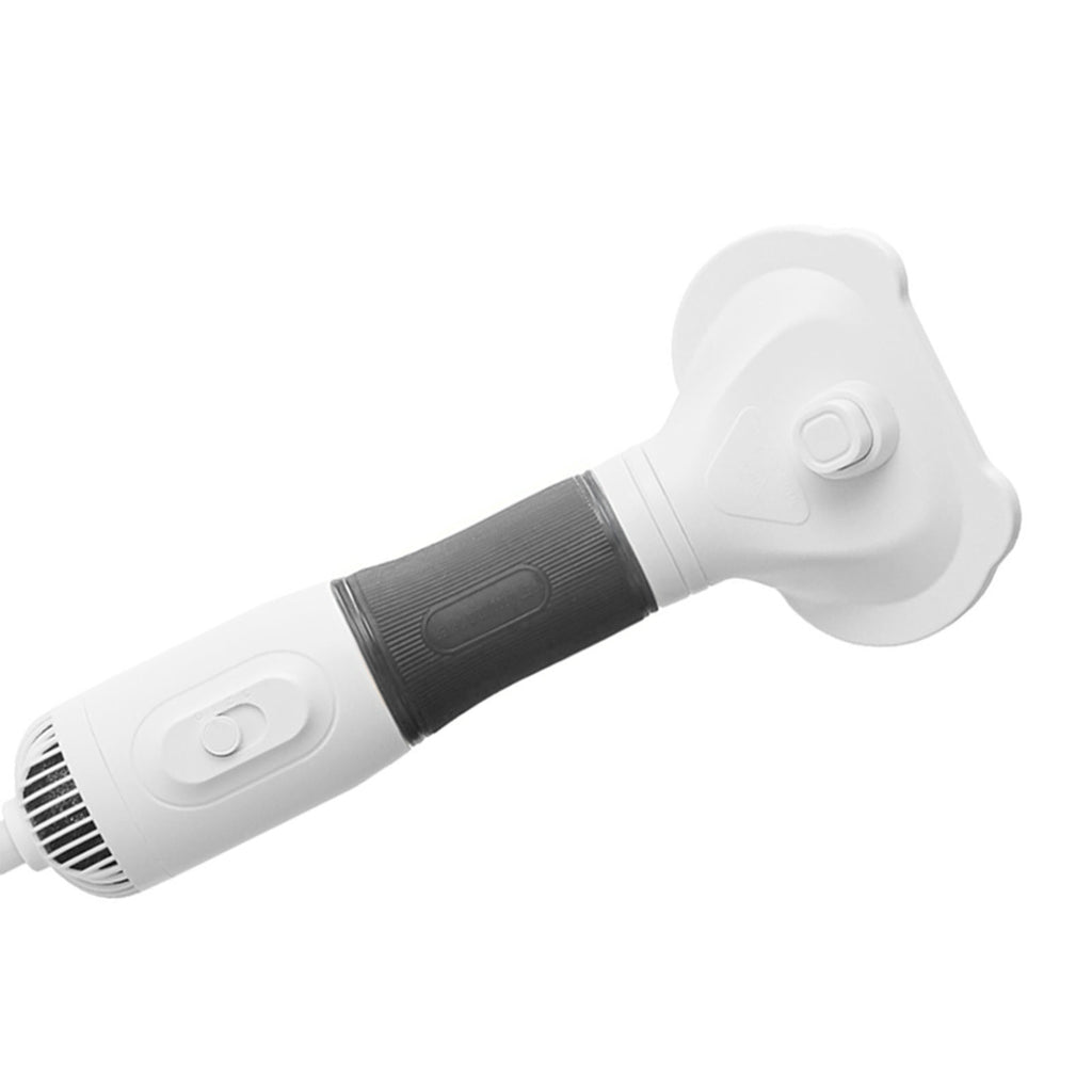 Dog Hair Dryer Brush 3-in-1 — 600W Low Noise