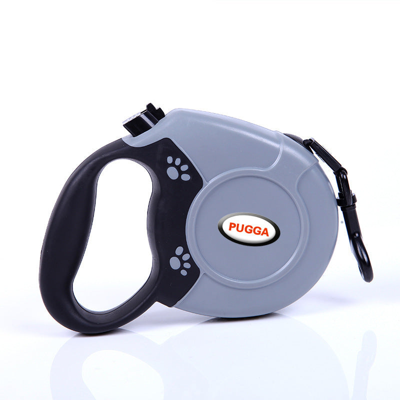 Retractable Dog Leash — 5 m