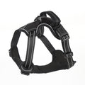 No-Pull Dog Harness Black - Snug Mutt
