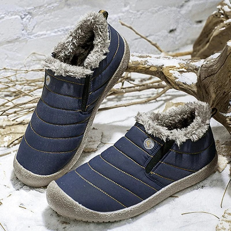 Waterproof dog boots set of 4 paw protection outdoor