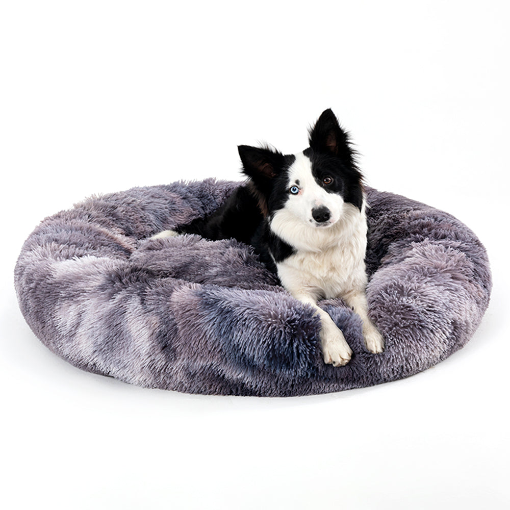 Calming Donut Dog Bed - Snug Mutt