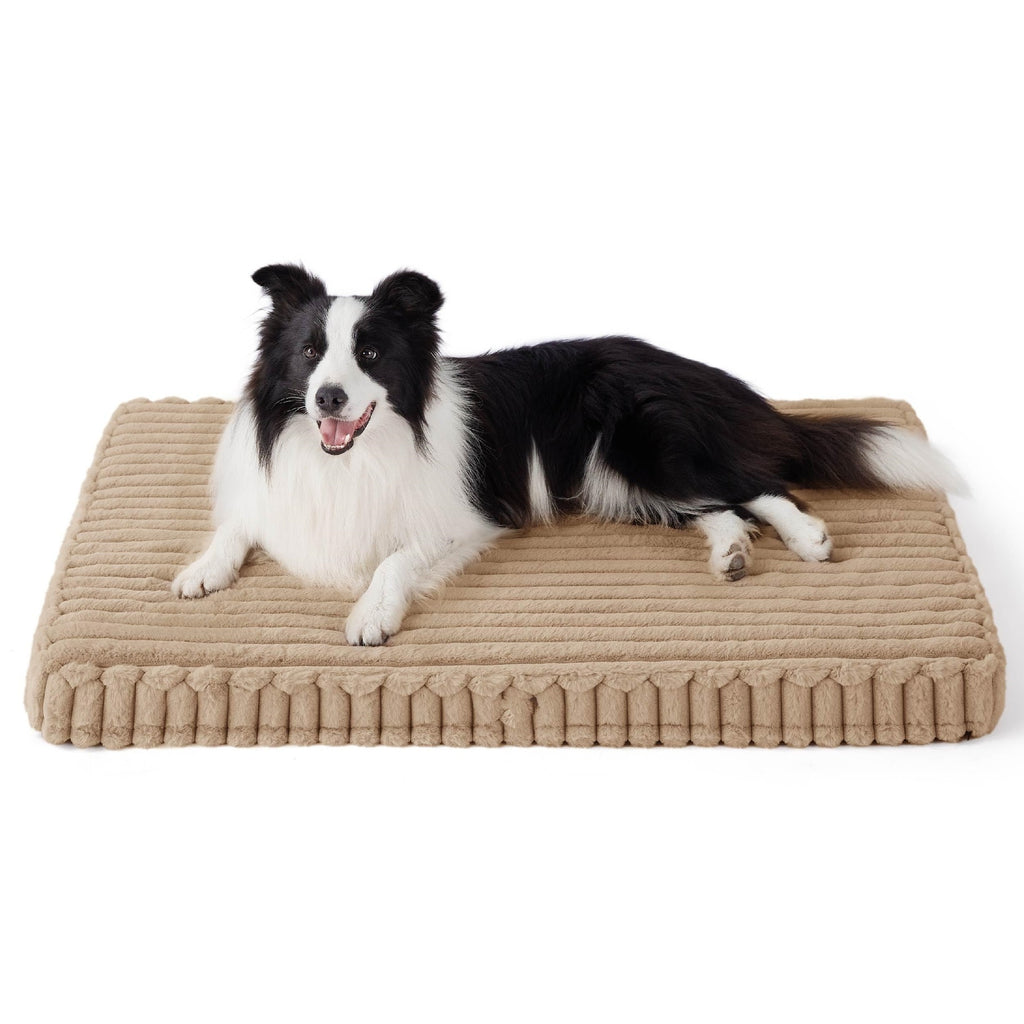 Memory Foam Dog Bed Large - Snug Mutt