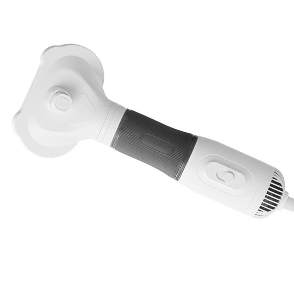 Dog Hair Dryer Brush 3-in-1 — 600W Low Noise