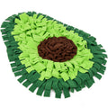 Snuffle Mat Avocado + Lick Pad Combo