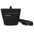Dog training treat pouch food bag pocket magnetic clip belt