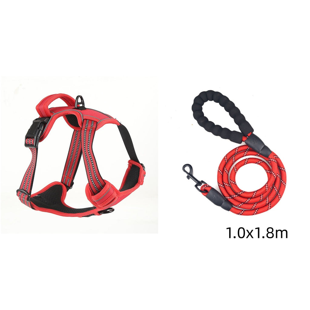 Dog Harness Fit Guide - Snug Mutt