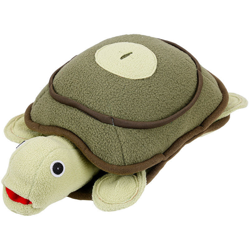 Snuffle Mat Forest Adventure army green dog enrichment