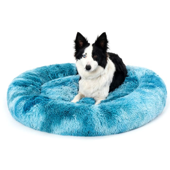 Calming Donut Dog Bed