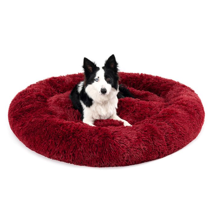 Calming Donut Dog Bed