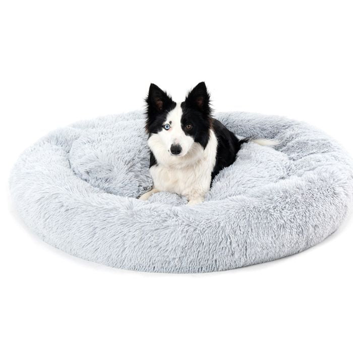 Calming Donut Dog Bed