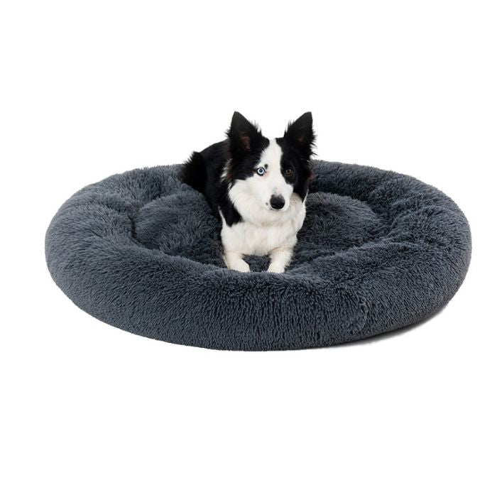 Calming Donut Dog Bed