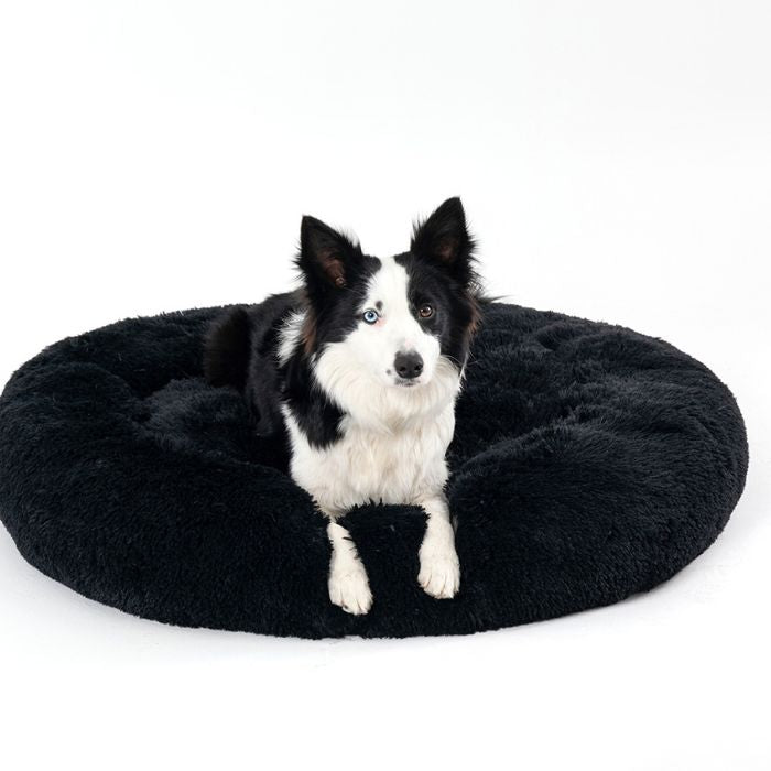 Calming Donut Dog Bed