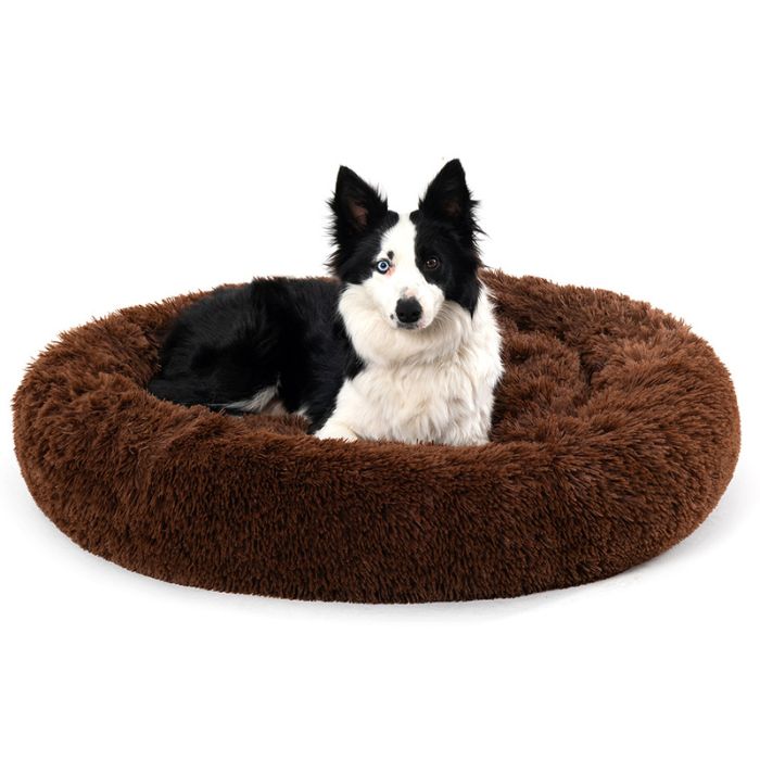 Calming Donut Dog Bed