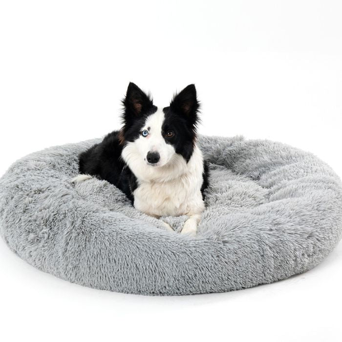 Calming Donut Dog Bed