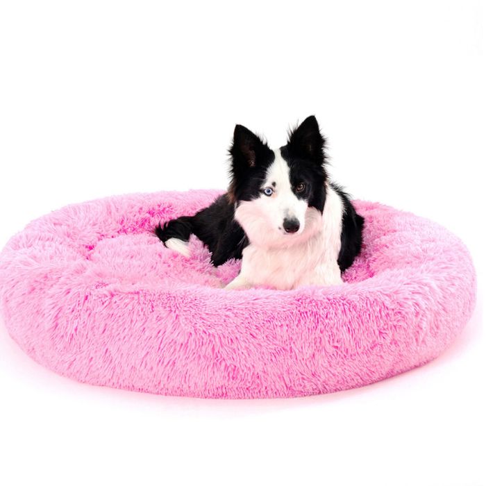 Calming Donut Dog Bed