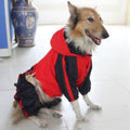 Dog Rain Jacket — Waterproof