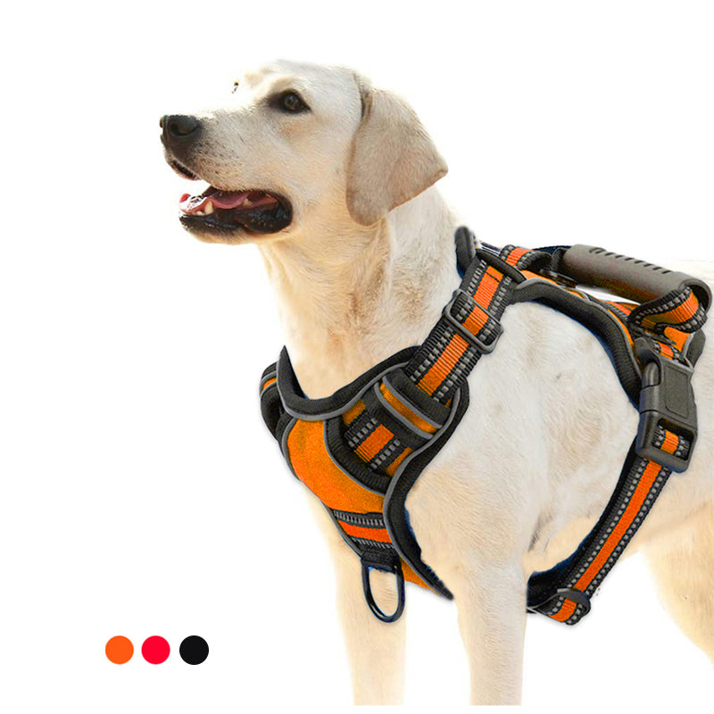 No-Pull Dog Harness - Snug Mutt