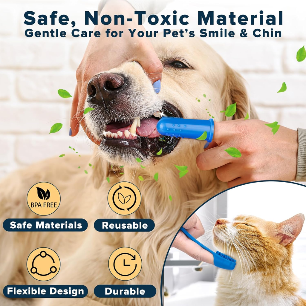 Complete Dog Grooming Kit — 6-Piece Set