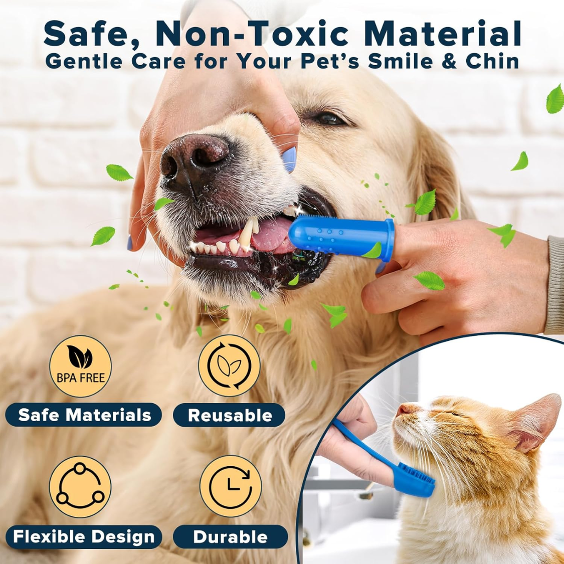 Complete Dog Grooming Kit — 6-Piece Set